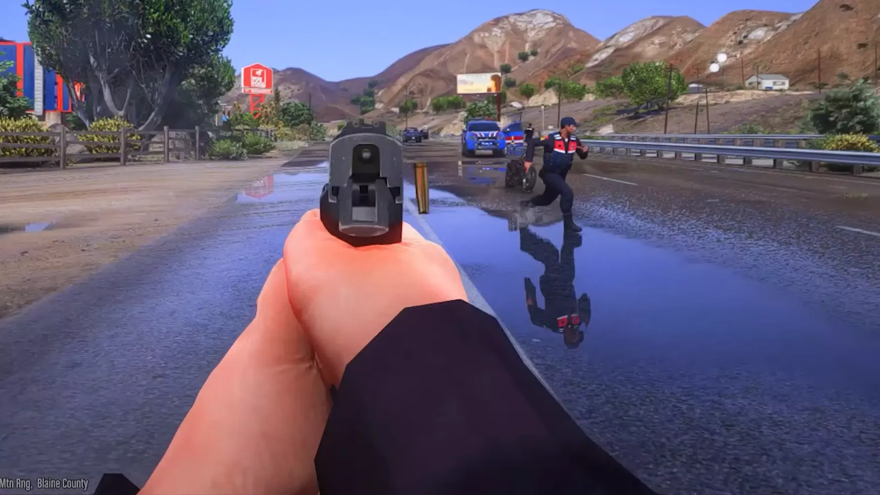 Zrzuty ekranu Military Minibus Job Simulator