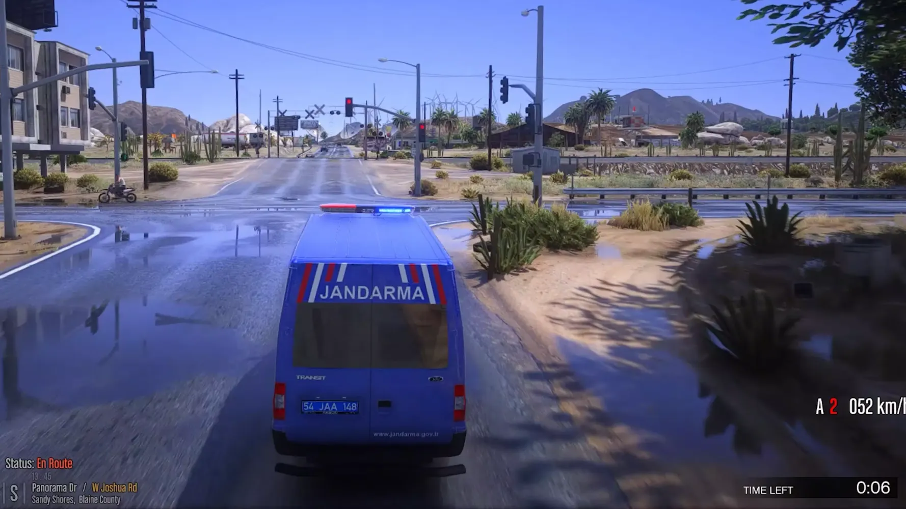 Zrzuty ekranu Military Minibus Job Simulator