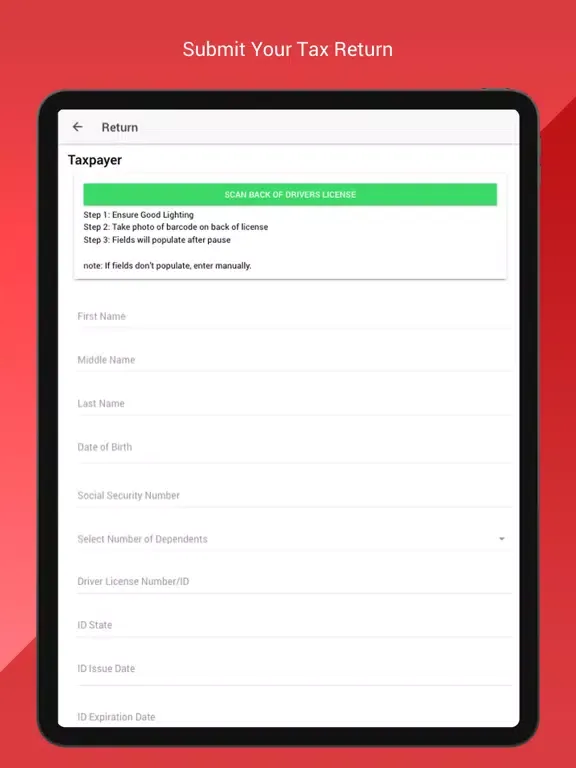 J&J Trilogy Accounting Service iPad  سکرین شاٹس