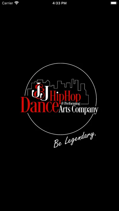 Tangkapan skrin J & J Hip Hop Dance Company
