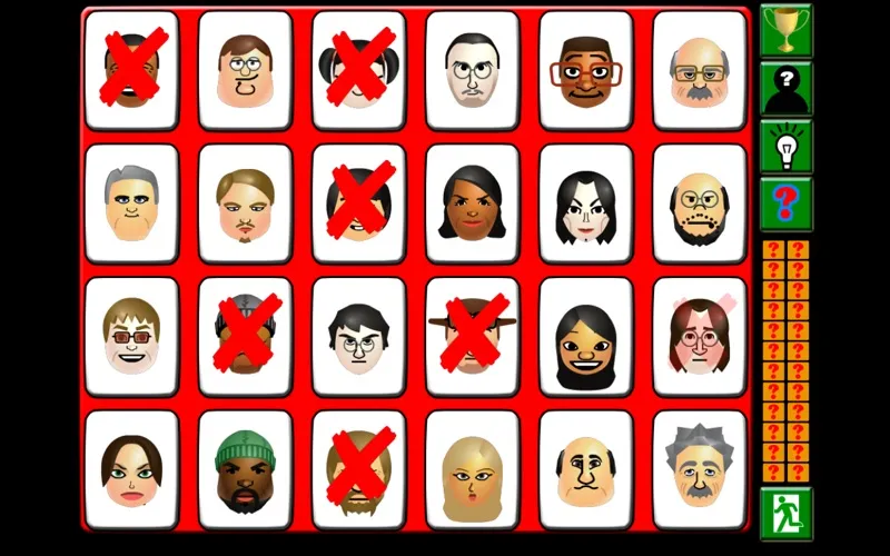 Guess The Character!應用截圖