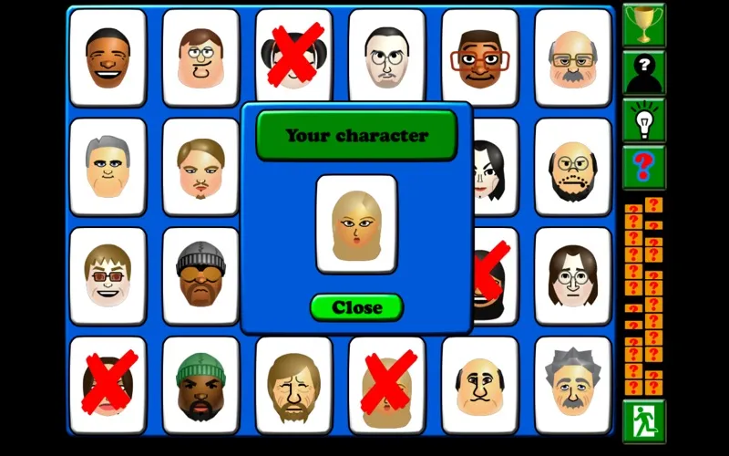 Guess The Character!應用截圖