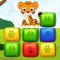 Cute Zoo Animals - Help Tigger rescue his friends