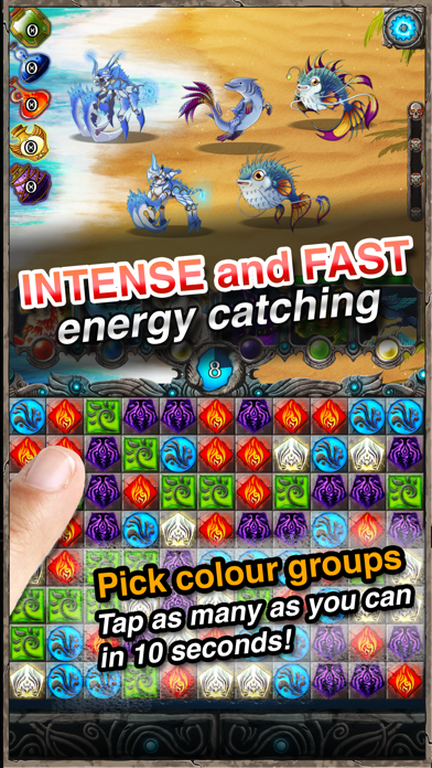 Runemals應用截圖