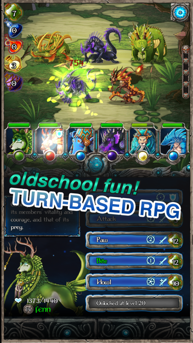 Runemals應用截圖