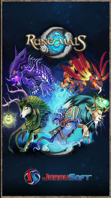 Runemals應用截圖