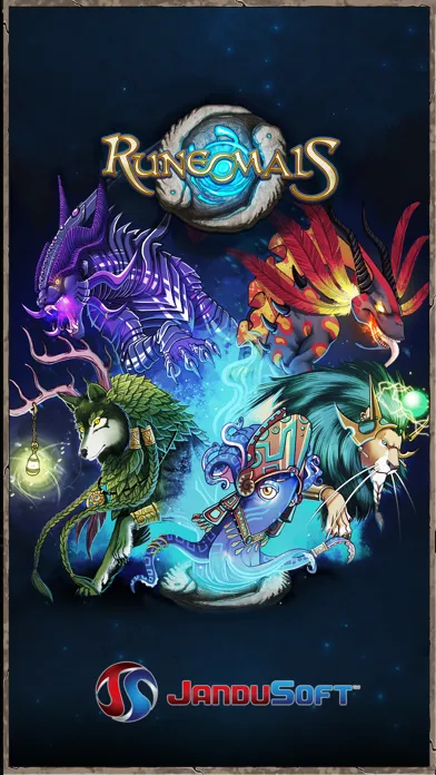 Runemals应用截图