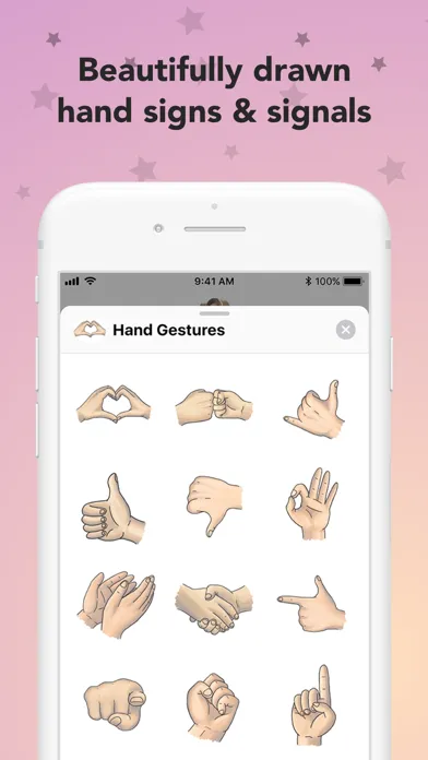 Hand Gestures: Signs & Signals Screenshots