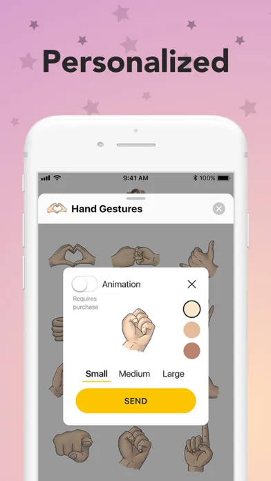 Hand Gestures: Signs & Signals Screenshots