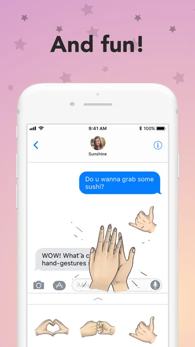 Hand Gestures: Signs & Signals Screenshots