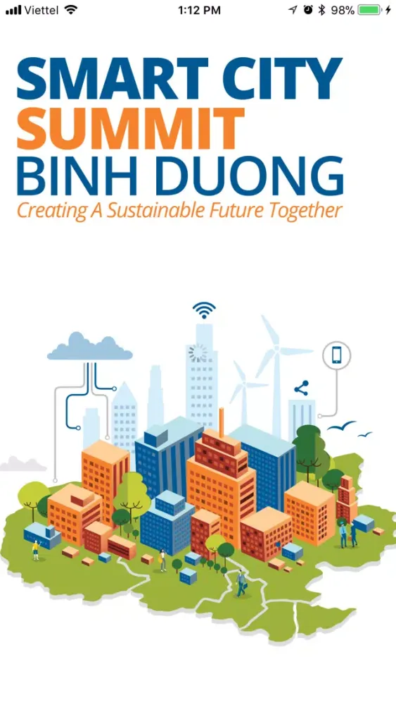 Bình Dương SmartCity应用截图