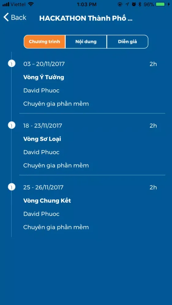 Bình Dương SmartCity应用截图