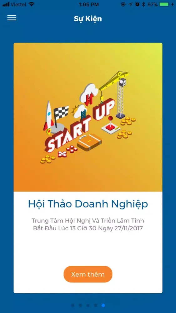 Bình Dương SmartCity应用截图