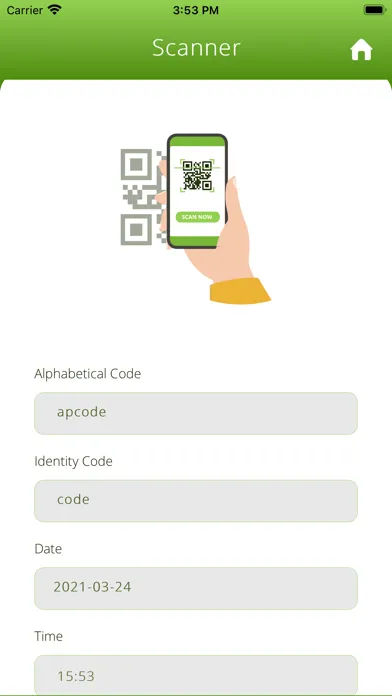 Screenshot di ePASS SCANNER