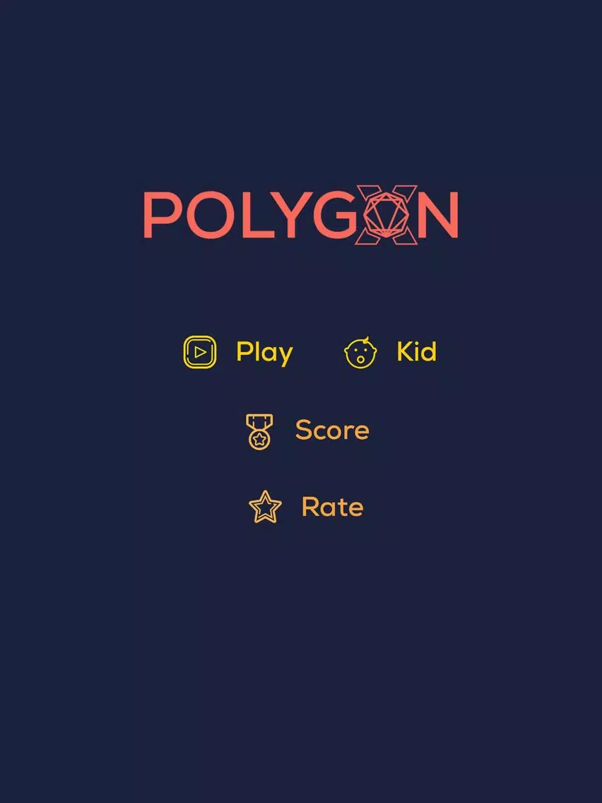 صور Polygon X iPad 