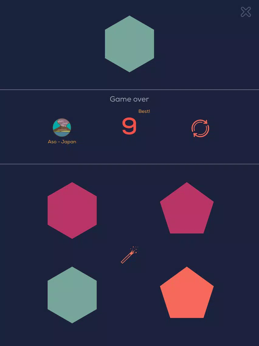 صور Polygon X iPad 