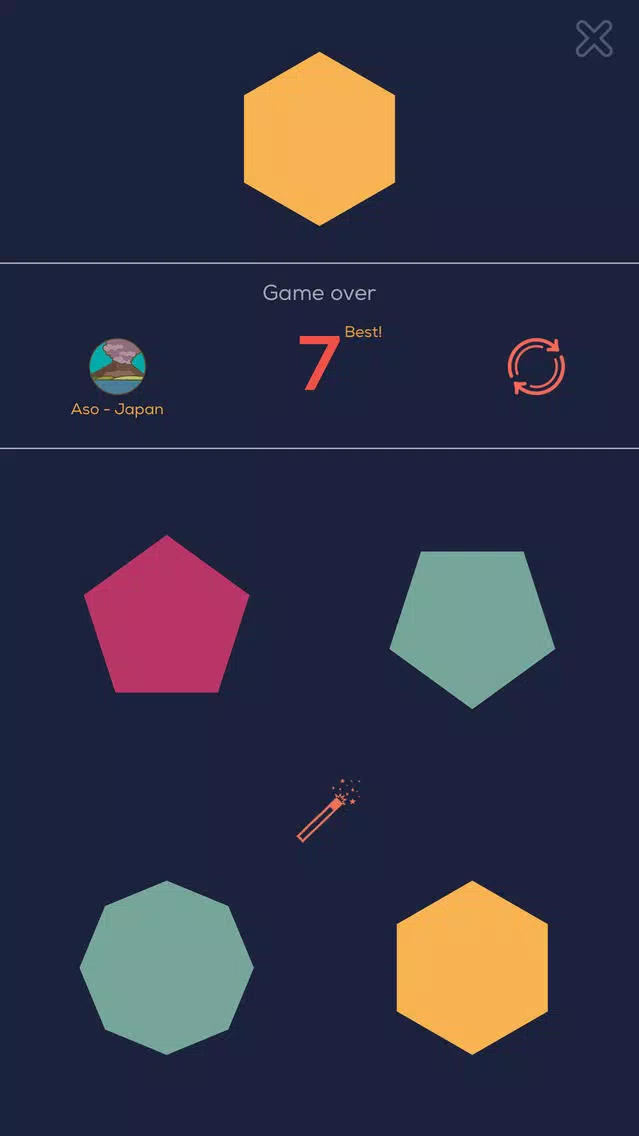 صور Polygon X