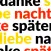 German to English Stickers