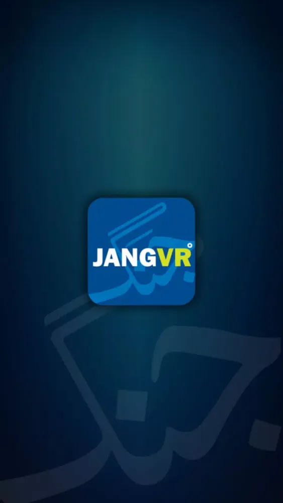 Jang VR سکرین شاٹس