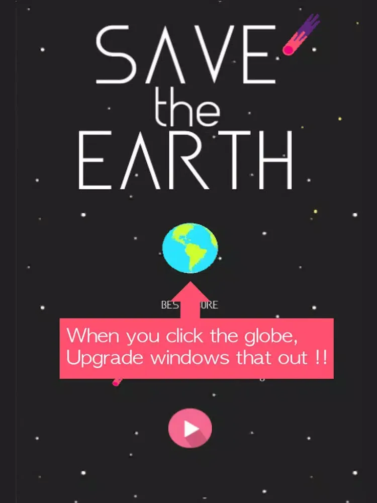 Скриншоты Save the Earth - Insomnia remedy iPad 