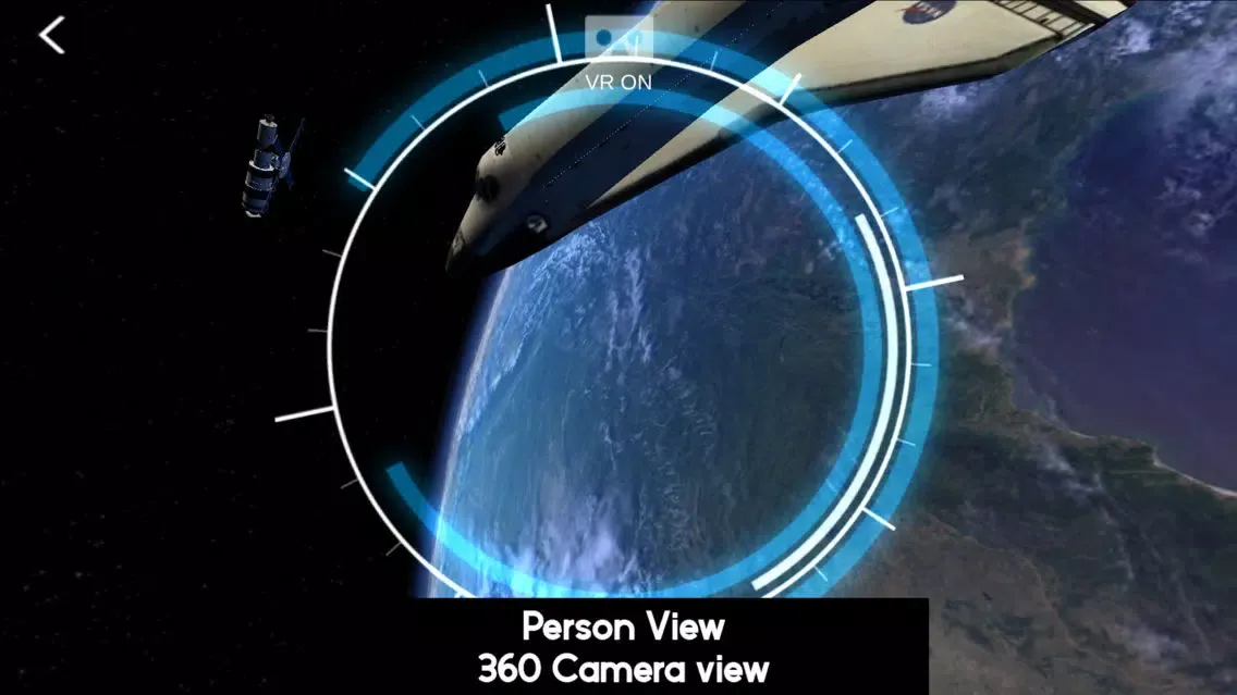 Captures d'écran de Dr.Jangfolk's Space simulator