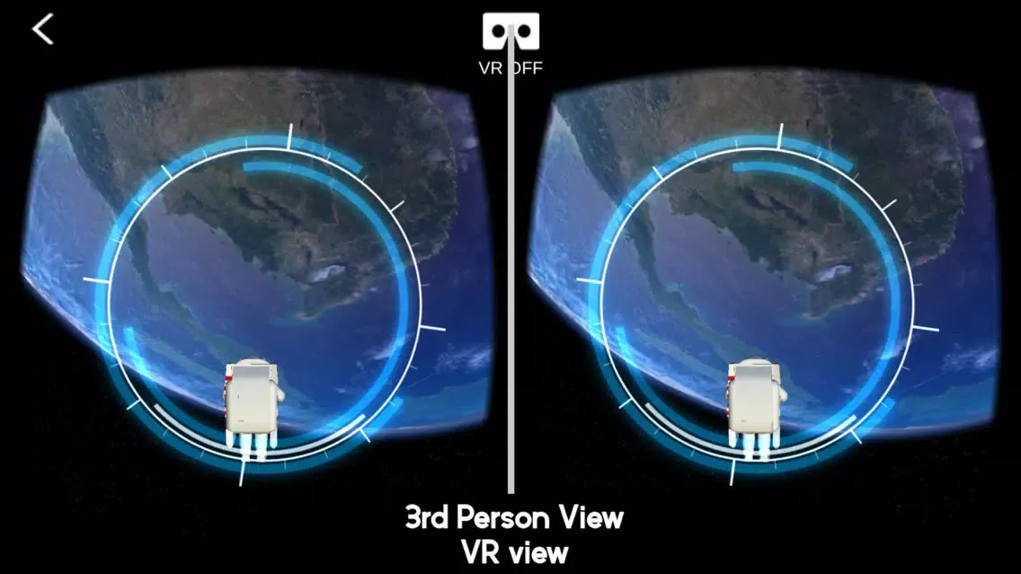 Captures d'écran de Dr.Jangfolk's Space simulator
