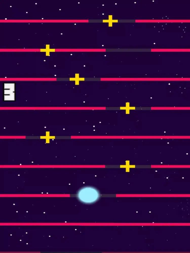 Spacy Way iPad  স্ক্রিনশট