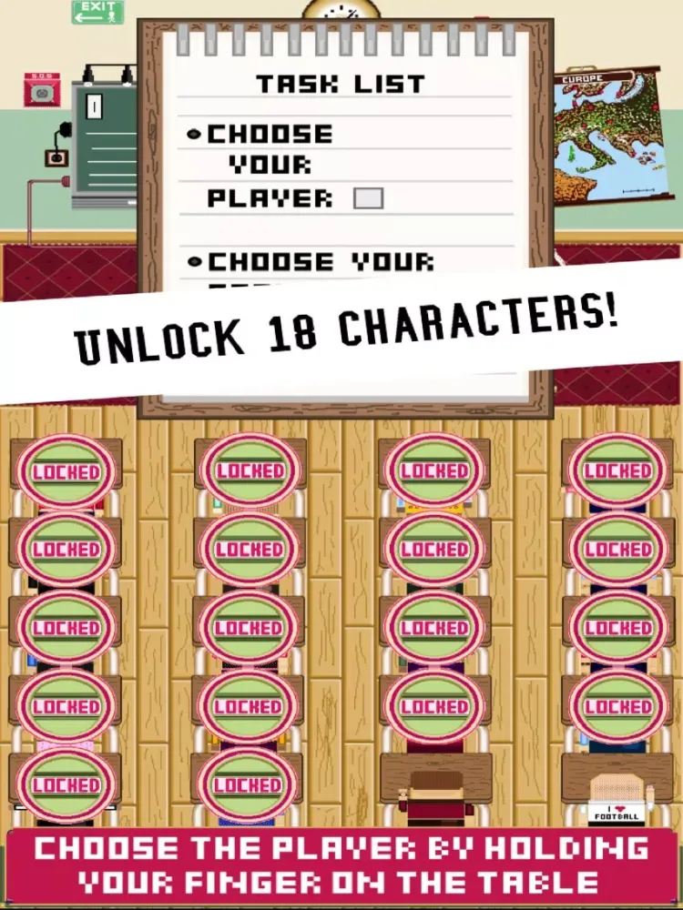 Zrzuty ekranu School Wars - High School Edition iPad 