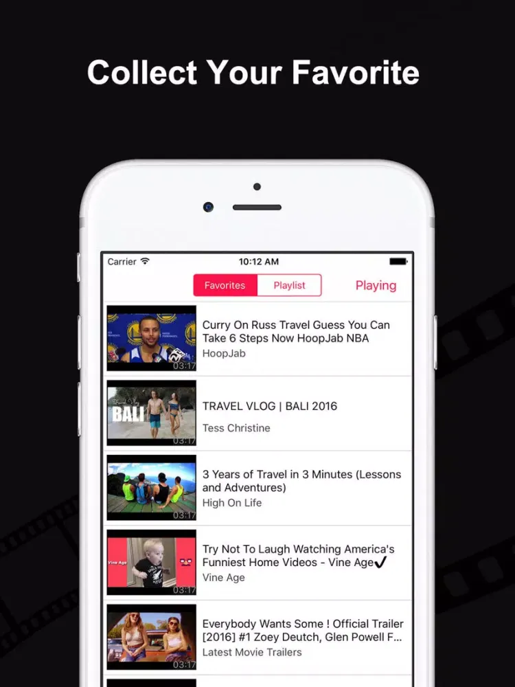 Big Movies - Box Movie & Video HD for YouTube Pro iPad  স্ক্রিনশট