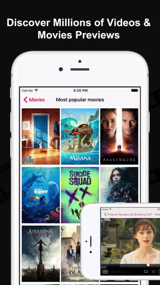 Big Movies - Box Movie & Video HD for YouTube Pro স্ক্রিনশট