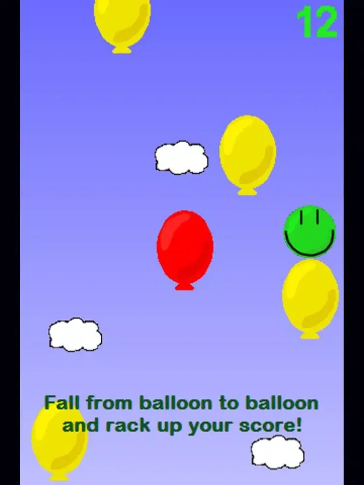 Capturas de pantalla de Balloon Xtreme iPad 
