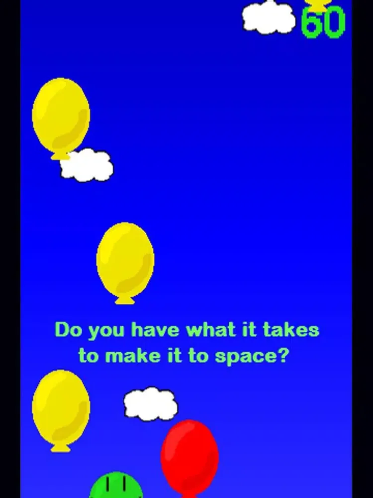 Capturas de pantalla de Balloon Xtreme iPad 