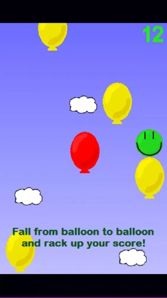 Capturas de pantalla de Balloon Xtreme
