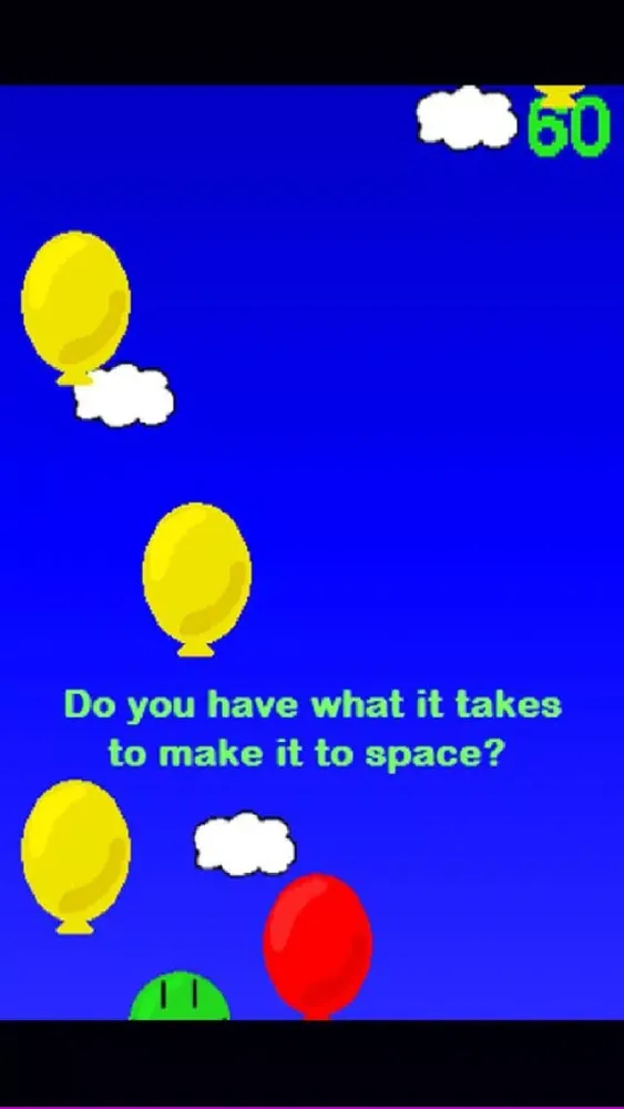 Capturas de pantalla de Balloon Xtreme