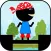 Pocket Bridge Dude Ninja - Hold Stick to Reach Tower