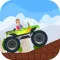 Monster Top Truck Stunts Free - Monster Truck Parking Simulator