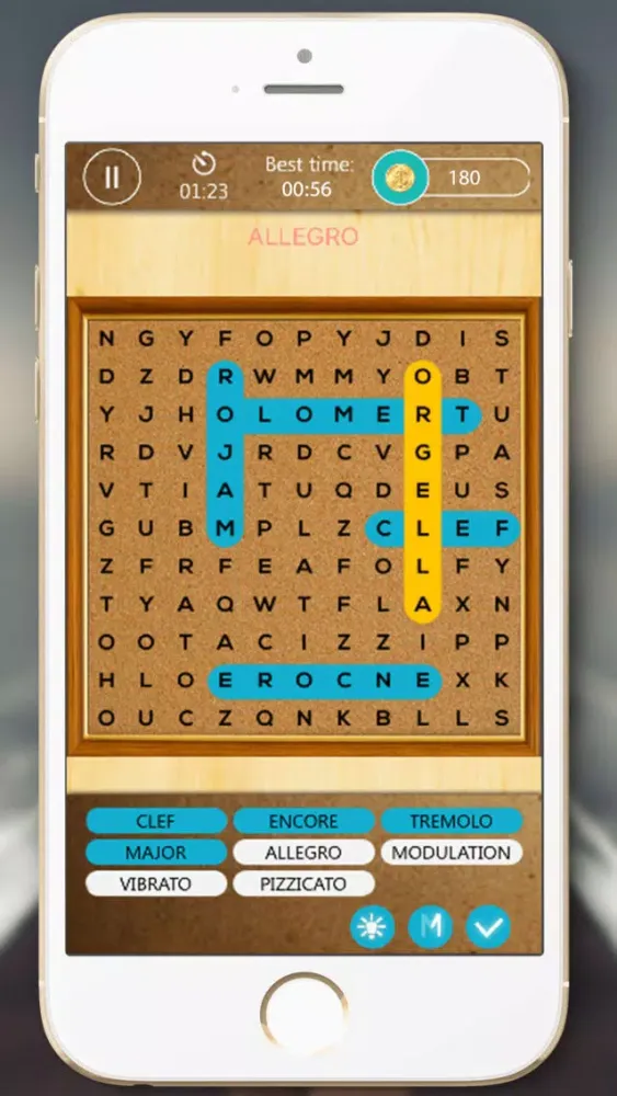 Word Search - Find Hidden Words Puzzle, Crossword Puzzle Free Game Screenshots