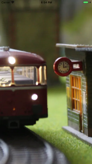 Capturas de tela do Train Sounds Effects