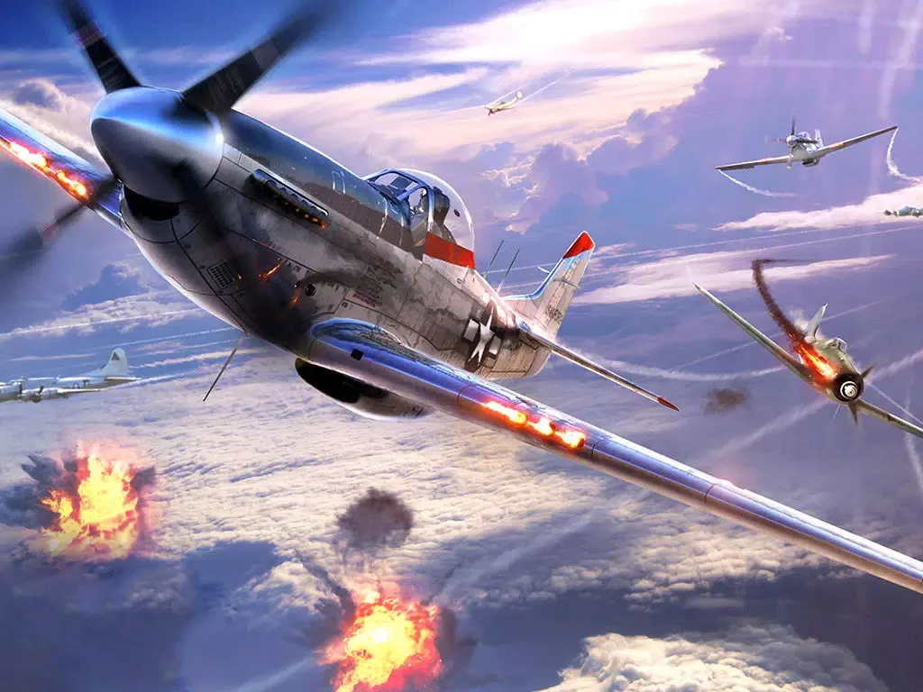 3D SteamWings: Survival iPad  スクリーンショット