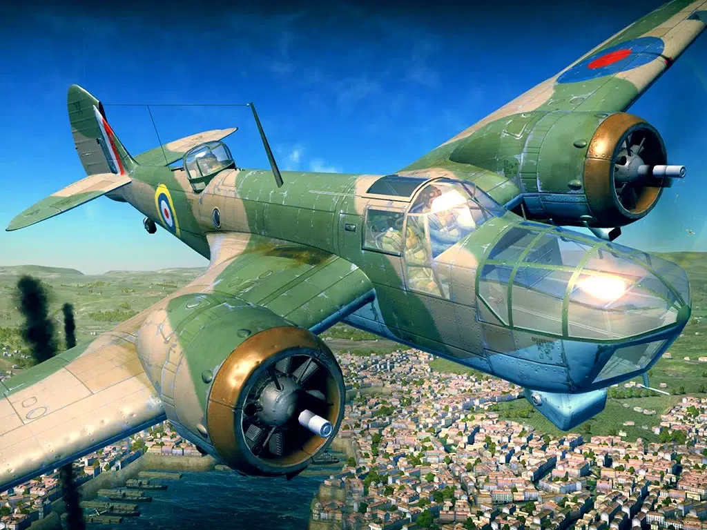 3D SteamWings: Survival iPad  スクリーンショット
