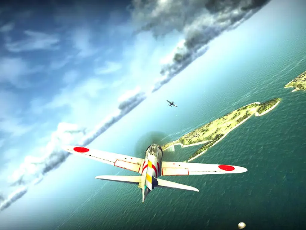 3D SteamWings: Survival iPad  スクリーンショット