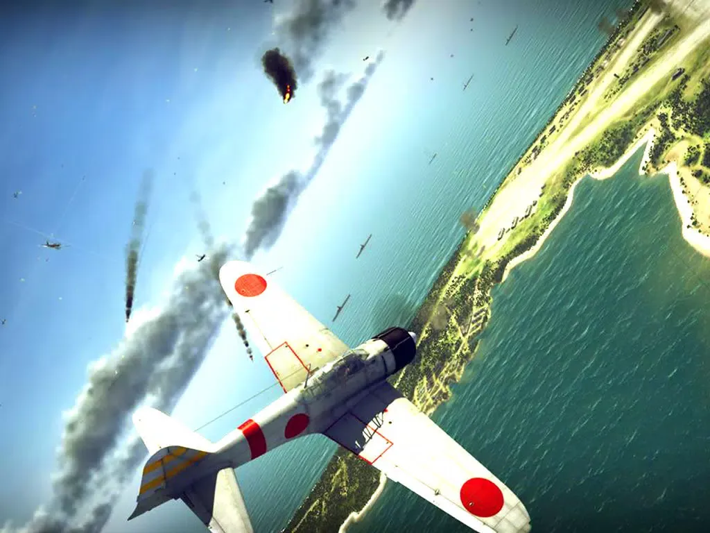 3D SteamWings: Survival iPad  スクリーンショット