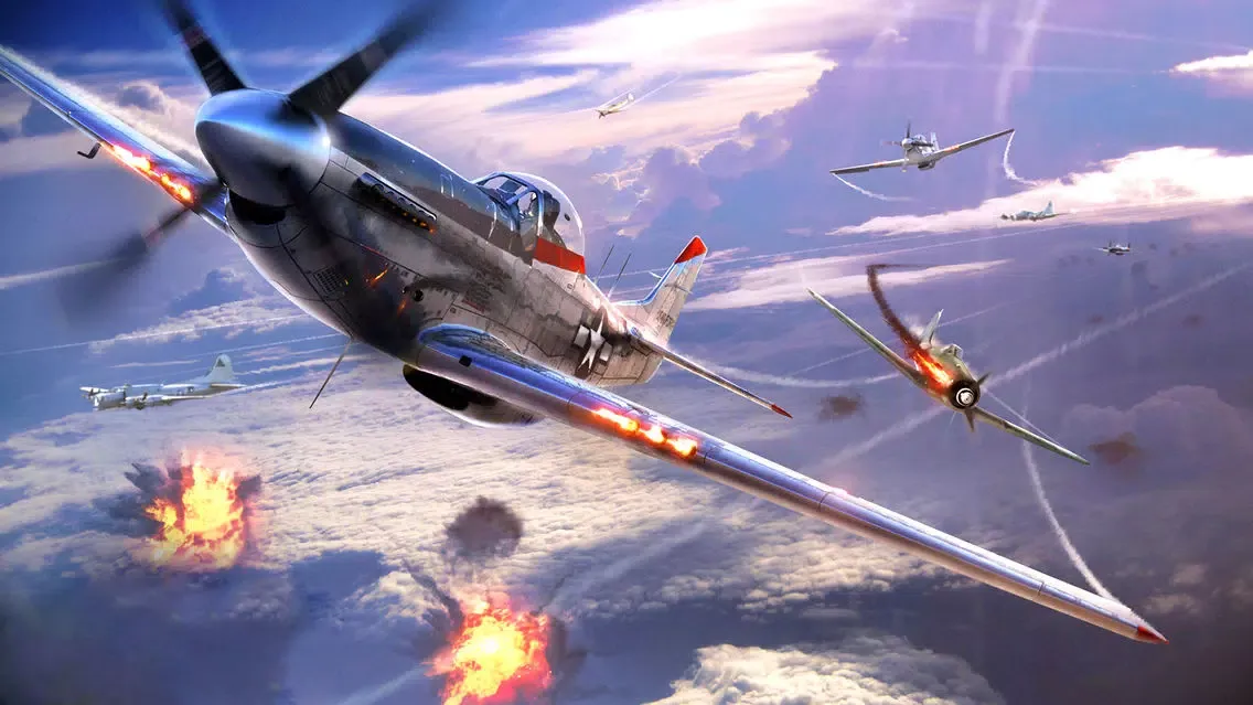3D SteamWings: Survival スクリーンショット