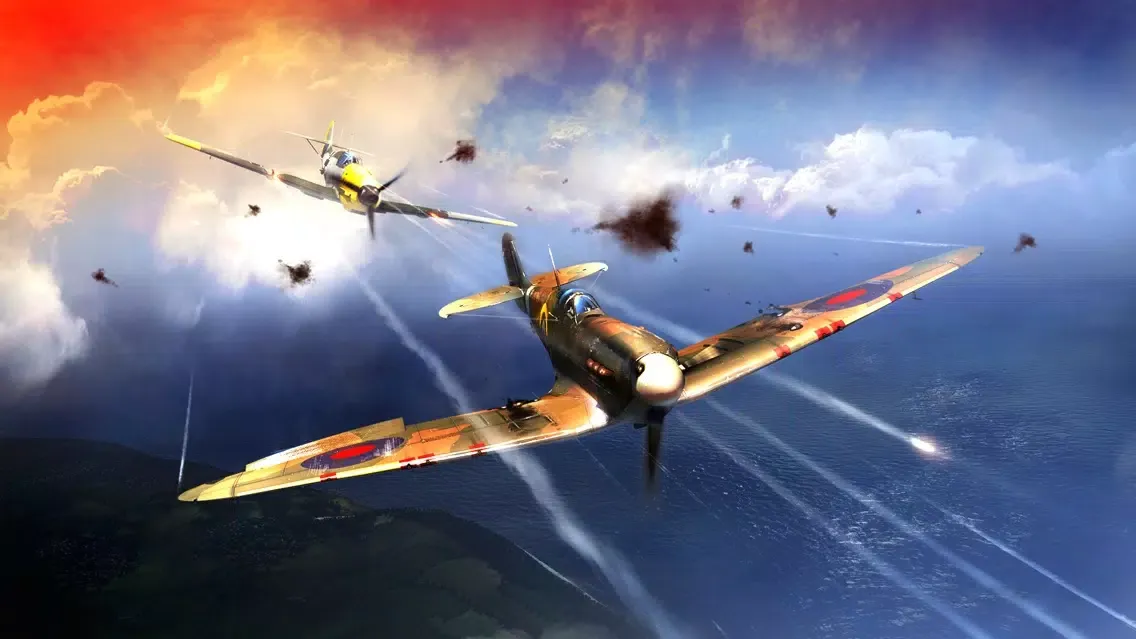 3D SteamWings: Survival スクリーンショット