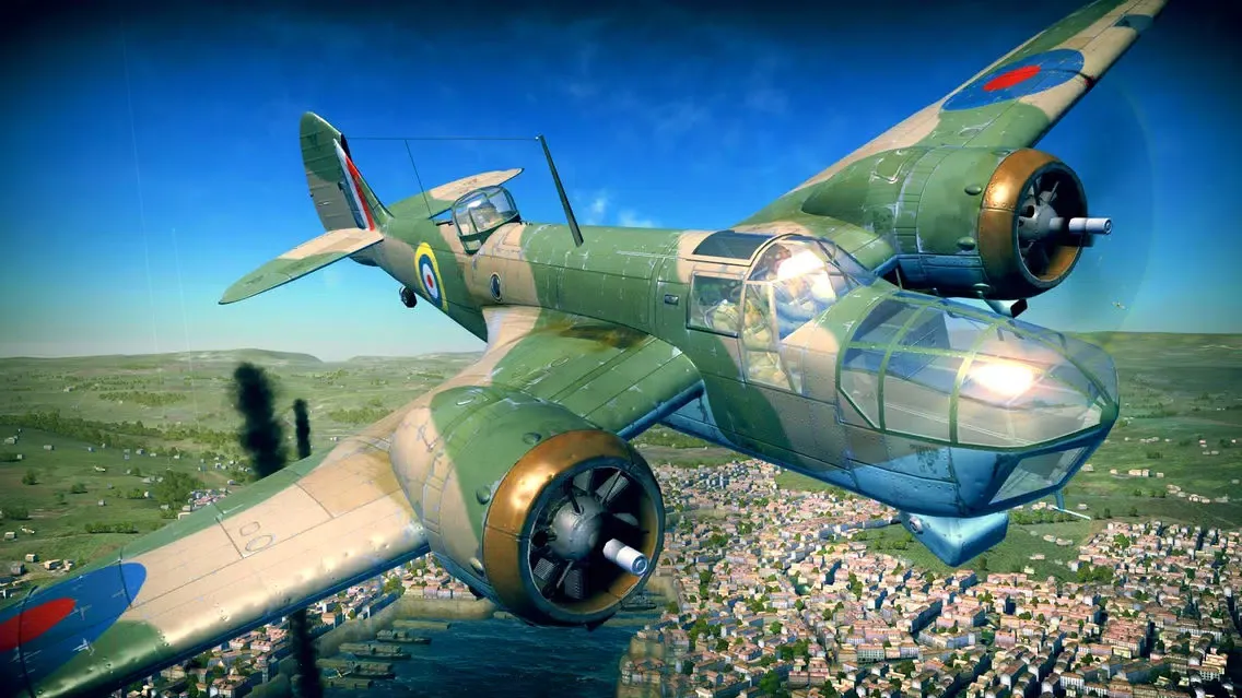 3D SteamWings: Survival スクリーンショット