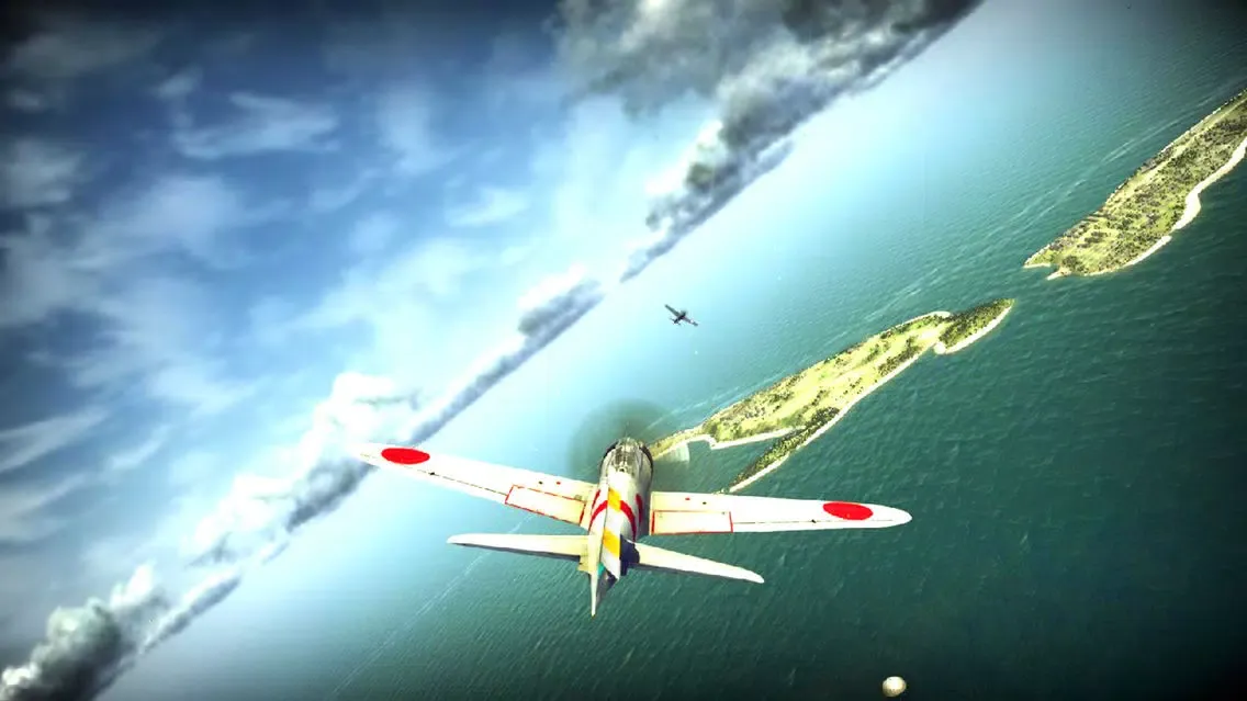 3D SteamWings: Survival スクリーンショット
