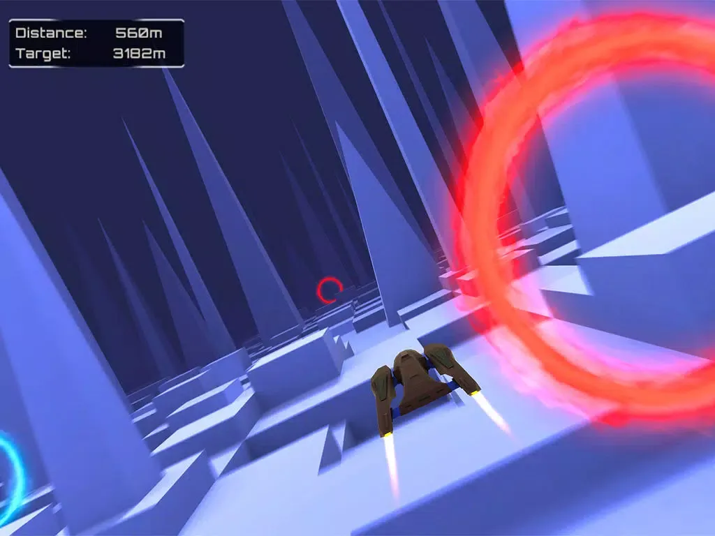 Screenshot di Rollcage Racing: Stage II iPad 