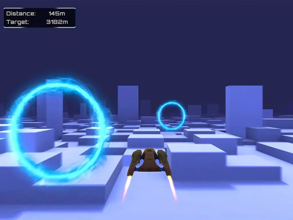 Screenshot di Rollcage Racing: Stage II iPad 
