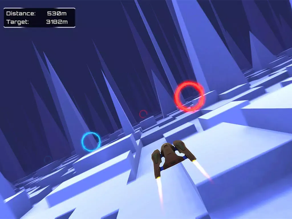 Screenshot di Rollcage Racing: Stage II iPad 