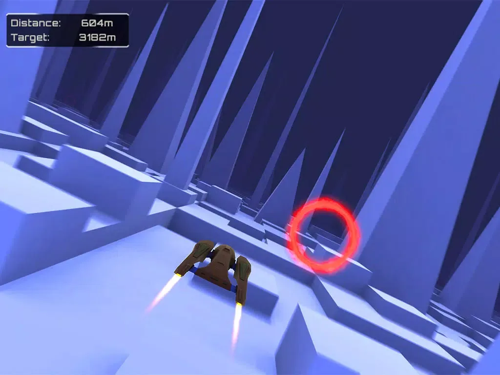 Screenshot di Rollcage Racing: Stage II iPad 